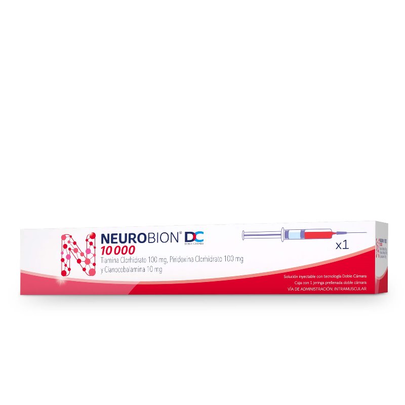 NEUROBION DC 1 AMPOLLA - Imagen 2