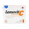LEMOVIT C 500 MG 30 CAP.LIB.SOSTENIDA