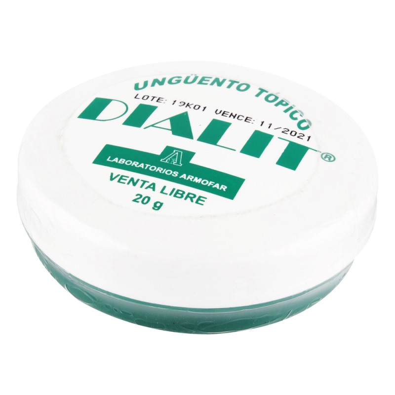 DIALIT POTE 20 GR