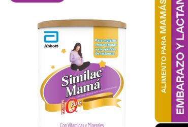 SIMILAC MAMA 400 GR
