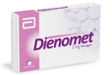 DIENOMET 2 MG 28 TABLETAS(3%+)(PAE)