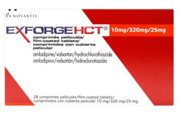 EXFORGE HCT 10/320/M 28(3%+(P)113971(SC)