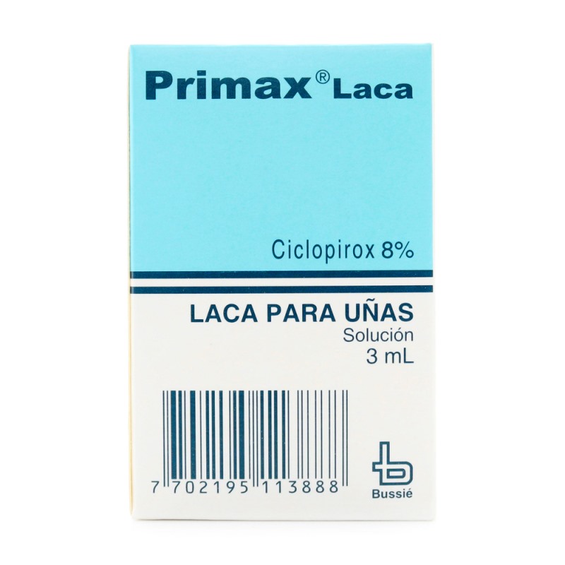 PRIMAX LACA 8% 3 ML (A)