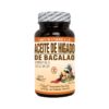 ACEITE HIGADO BACALAO 60 SOFTGELS NF
