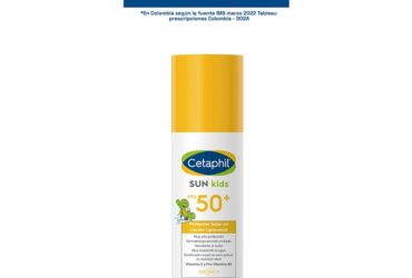 CETAPHI.DAY.KIDS FPS 50+LOC.150ML(A(PAE)