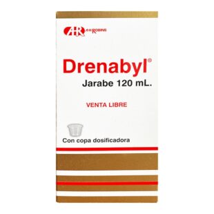 DRENABYL JARABE 120 ML