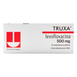 TRUXA 500 MG 10 COMP.RECUB.(A)(3%+)(PAE)