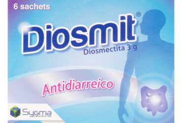 DIOSMIT 3 GRAMOS 6 SOBRES