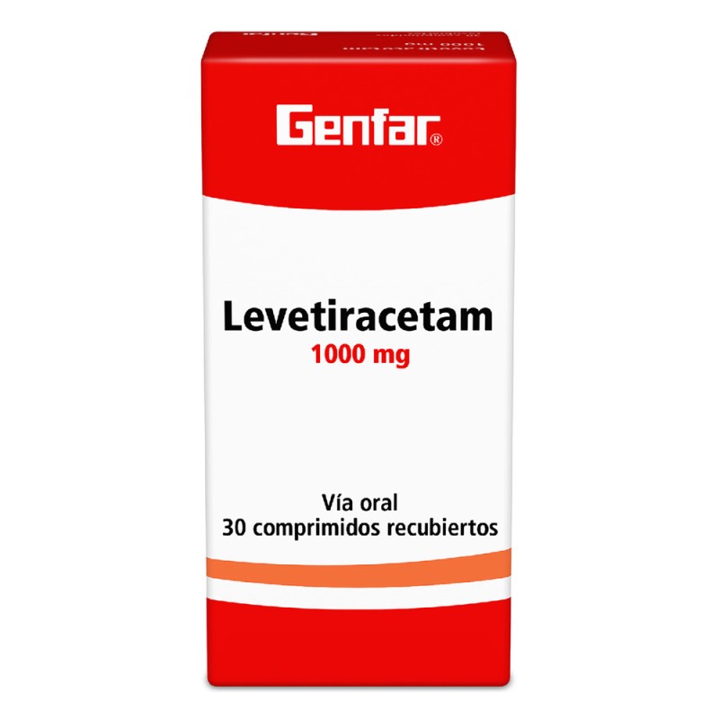 LEVETIRACETAM 1000MG 30T GF(3%+)(P)88200