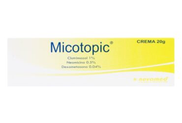 MICOTOPIC CREMA TUBO 20 GR