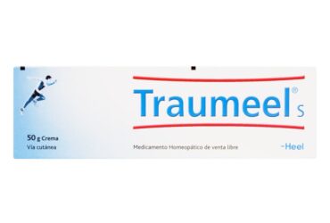 TRAUMEEL CREMA TUBO 50 GRAMOS