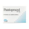 PANTOPRAZOL 20 MG 30 TABLETAS PC