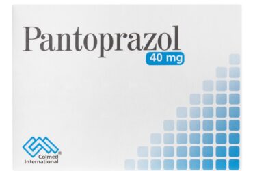 PANTOPRAZOL 40 MG 30 TBS PC (3%+)(PAE)