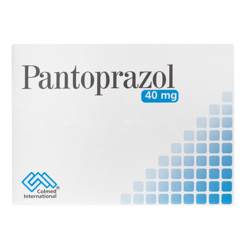 PANTOPRAZOL 40 MG 30 TBS PC (3%+)(PAE)