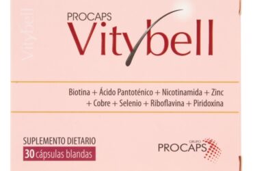 VITYBELL 30 CAP.BLANDAS PC (3%+)(PAE)