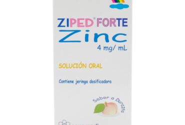 ZIPED FORTE SOLUCION 90 ML