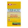 VERACEF 250 MG SUSPENSION 80 ML