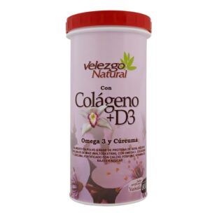 COLAGENO + D3 CURCUMA POLVO 800 GR