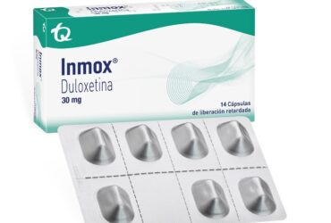 INMOX 30 MG 14 CAPSULAS MK(P)18749(SF)