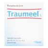 TRAUMEEL 5 AMPOLLAS(3%+)