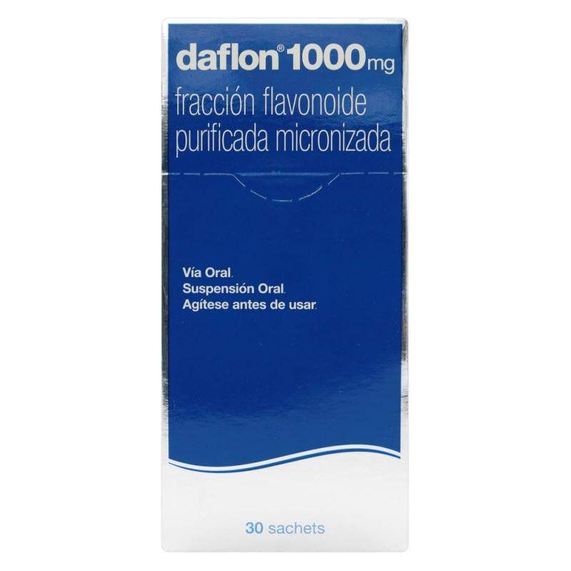 DAFLON 1000 MG SUSP.30 SBS(A)(3%+)(PAE)