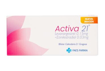 ACTIVA 21 21 GRAGEAS(P)6104