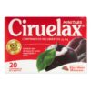 CIRUELAX MINITABS 20 COMPRIMIDOS