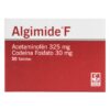 ALGIMIDE F 325/30 MG 30 TBS ACETA/CODEIN