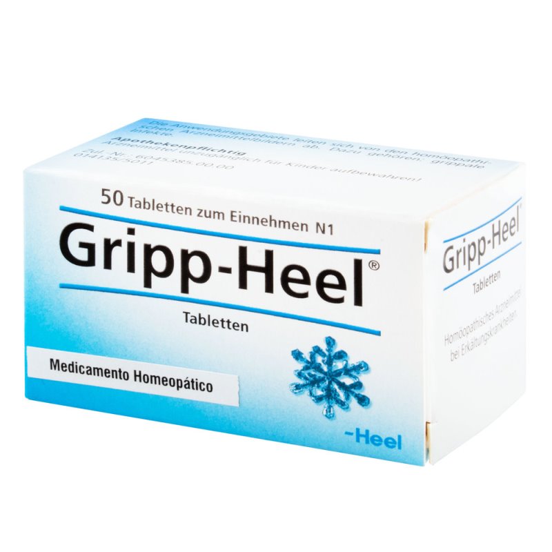 GRIPP HEEL 50 TABLETAS - Imagen 2