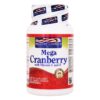 MEGA CRANBERRY 60 SOFTGELS
