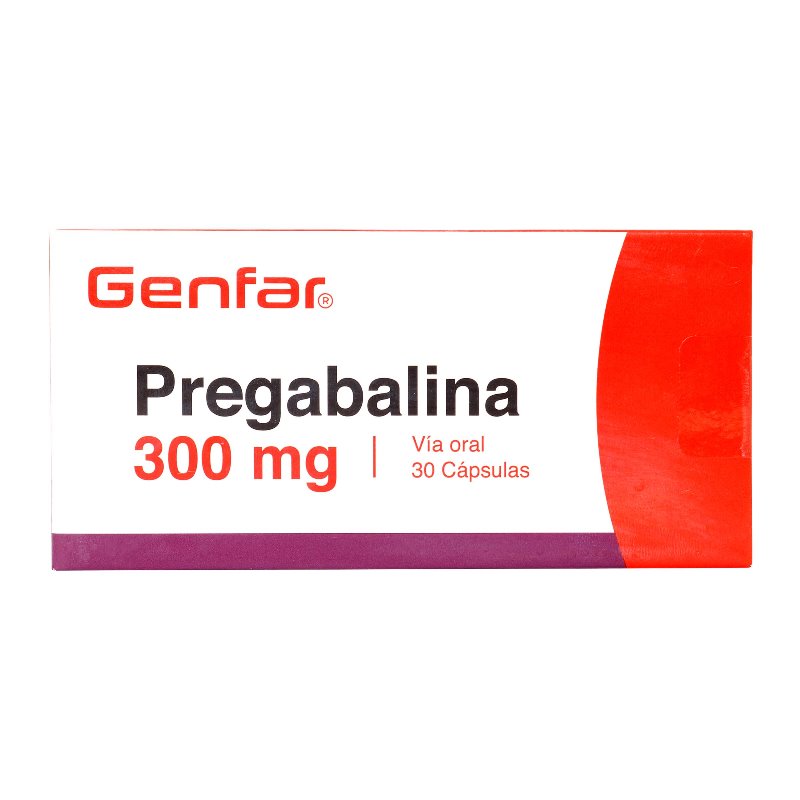PREGABALINA 300 MG 30 TBS GF (P)200070
