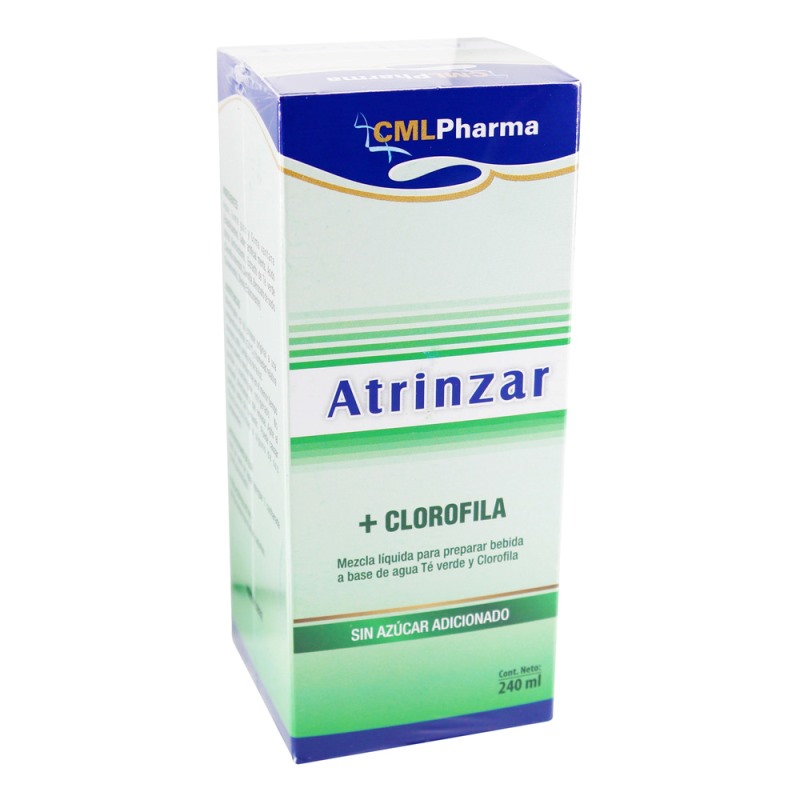 CLOROFILA 240 ML CML