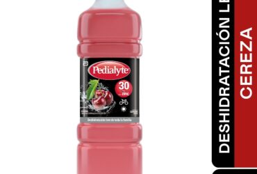 PEDIALYTE CON ZINC 30 CEREZA 500 ML(PDC)