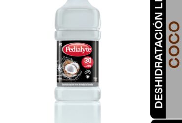 PEDIALYTE CON ZINC 30 COCO 500 ML(PDC)