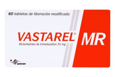 VASTAREL MR 35 MG 60 TBS(P)65835(SC)