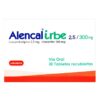 ALENCAL IRBE 2.5 MG/300 MG  30 TBS (A)
