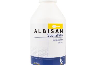 ALBISAN SUPENSION 200 ML(3%+)