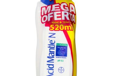 ACID MANT.N LOCI.400 ML+ACID M.120ML.M.O