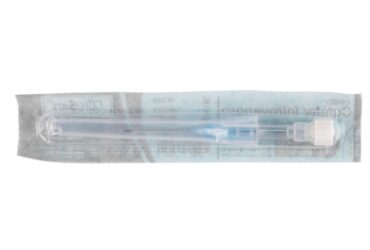 CATETER ALFA INTRAVE 22G X1 25 MM
