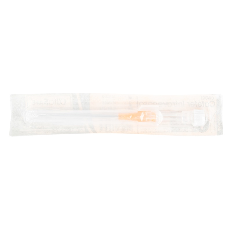 CATETER ALFA INTRAVE 14G X1 3/4 45 MM