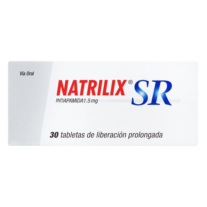 NATRILIX SR 1.5 MG 30 TBS(P)12088(SC)