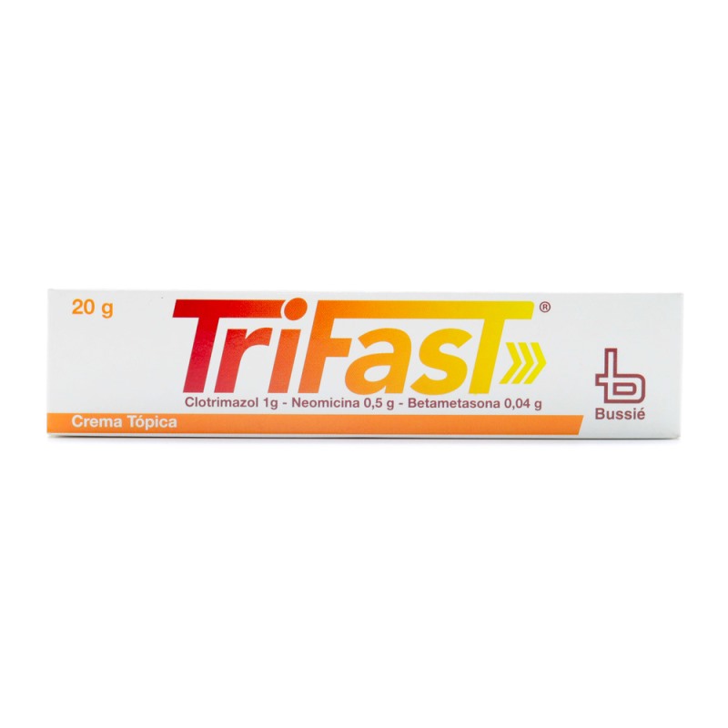 TRIFAST CREMA 20 GR