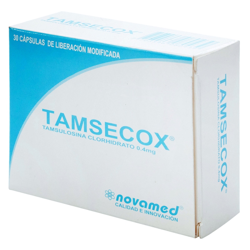 TAMSECOX 0.4 MG 30 TBS (A)(3%+)(PAE) - Imagen 2