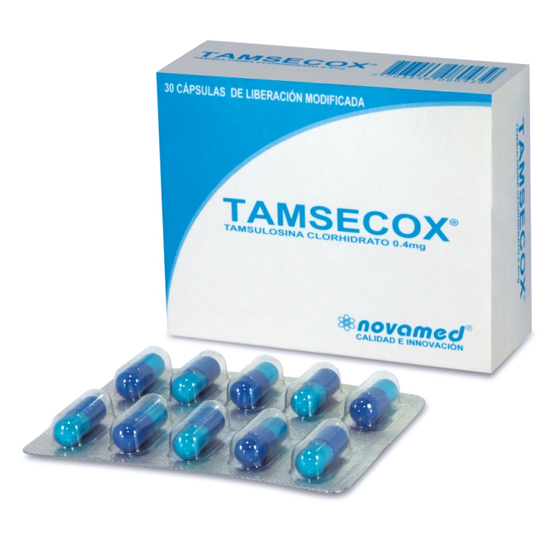 TAMSECOX 0.4 MG 30 TBS (A)(3%+)(PAE) - Imagen 3