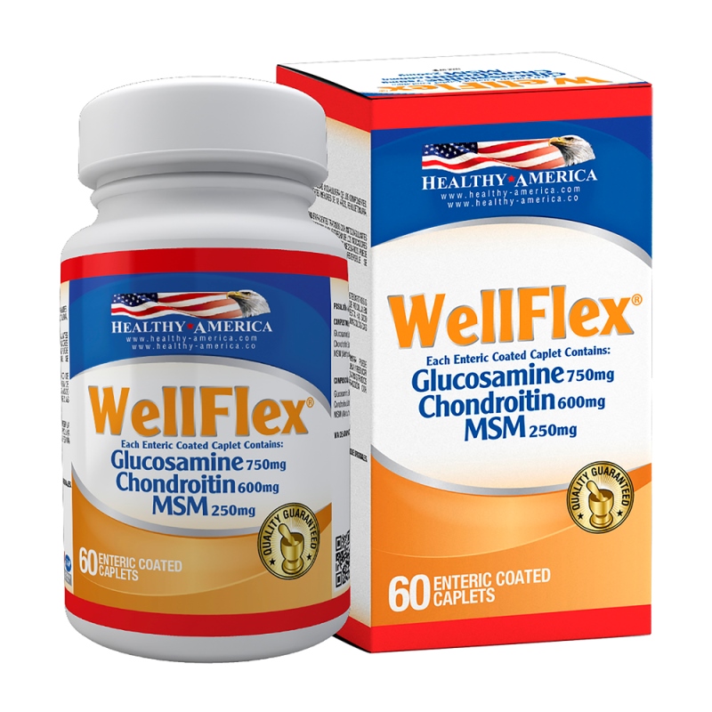 WELLFLEX 750 MG 60 TABLETAS - Imagen 3