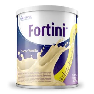 FORTINI VAINILLA 400 GR(PAE)