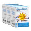 TIRAS REA.GLUCOQUICK 50 PG 2 LL3(A)(3%+)