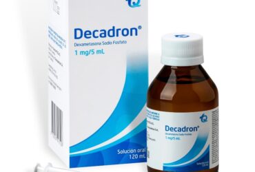 DECADRON SUSPENSION 120 ML(3%+)