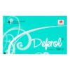 DEFEROL 7000 UI 4 CAPSULAS