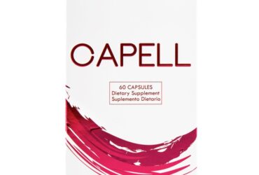 CAPELL 60 CAPSULES IVA